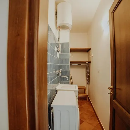 アパートホテル Residenza Golfo Degli Ulivi カプリオーリ