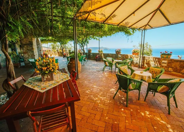 Residenza Golfo Degli Ulivi Lägenhetshotell