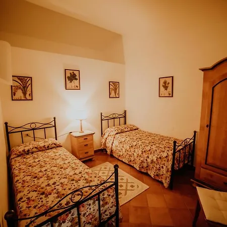 Aparthotel Residenza Golfo Degli Ulivi 3*