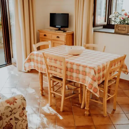 Residenza Golfo Degli Ulivi 3*