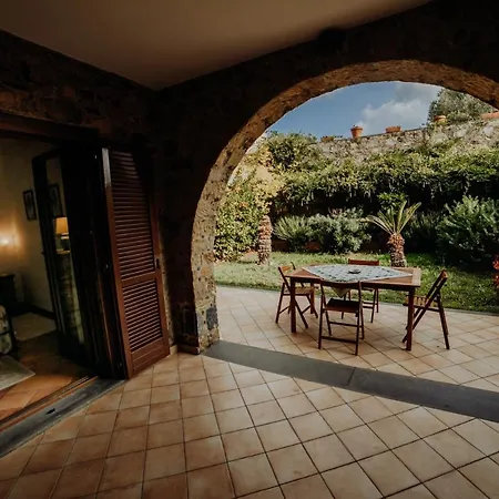 Residenza Golfo Degli Ulivi Aparthotel Caprioli