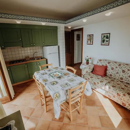 Residenza Golfo Degli Ulivi