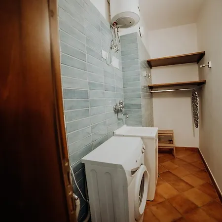 Residenza Golfo Degli Ulivi Aparthotel Caprioli