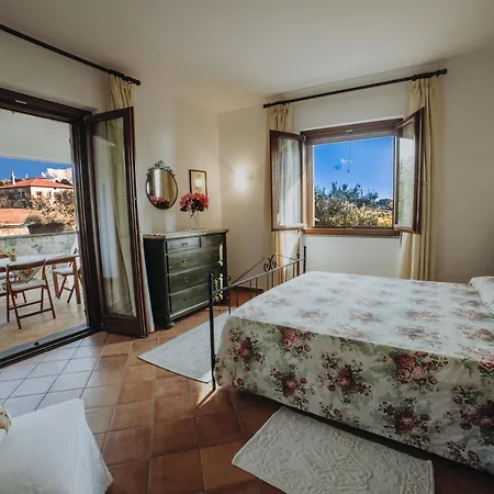 Residenza Golfo Degli Ulivi Aparthotel