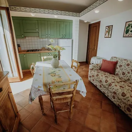 Residenza Golfo Degli Ulivi 3* Caprioli