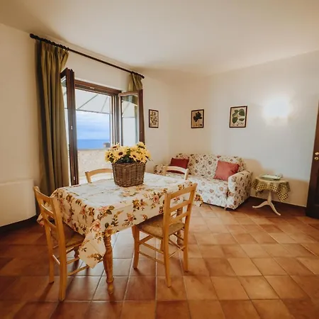 Aparthotel Residenza Golfo Degli Ulivi