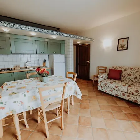 Residenza Golfo Degli Ulivi 3*