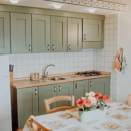 아파트호텔 Residenza Golfo Degli Ulivi 카프리올리