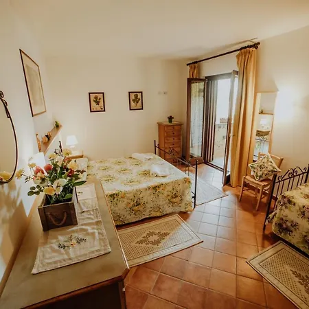 Aparthotel Residenza Golfo Degli Ulivi
