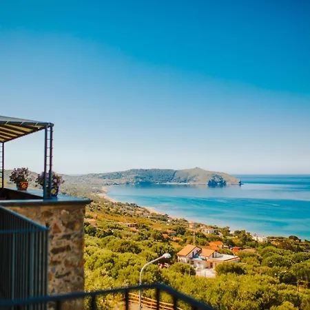 Aparthotel Residenza Golfo Degli Ulivi